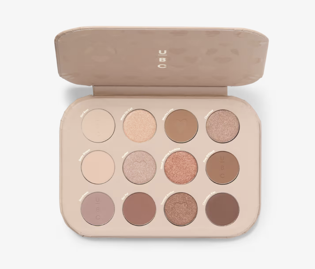 The best neutral eyeshadow palette